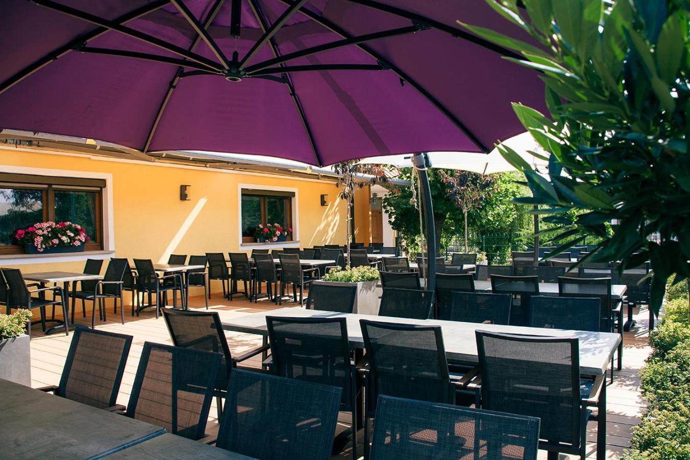 Hotel Spitzenpfeil Michelau in Oberfranken Exterior foto